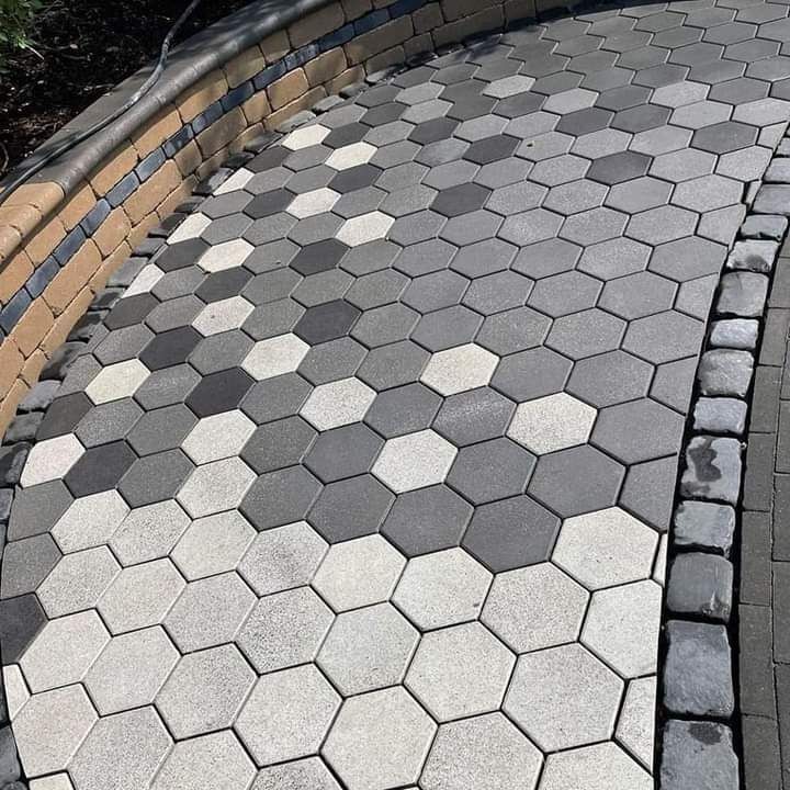 Rock Garden With House road ideas