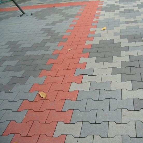 pavers